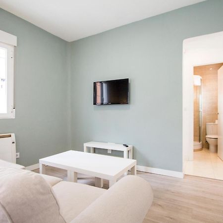 Apartamentos Tetuan Sandino Madrid Exterior photo